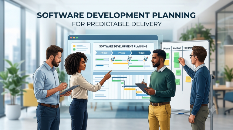 5 Proven Software Development Planning Strategies for Predictable Delivery